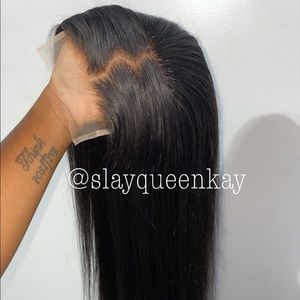 5x5 lace closure unit